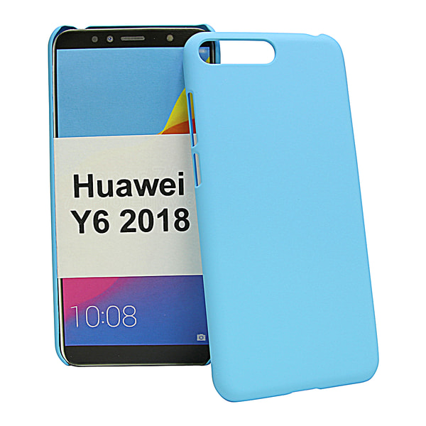 Hardcase Huawei Y6 2018 Ljusrosa