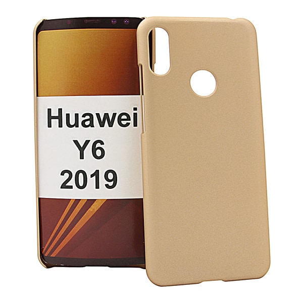 Hardcase Huawei Y6 2019 Gul