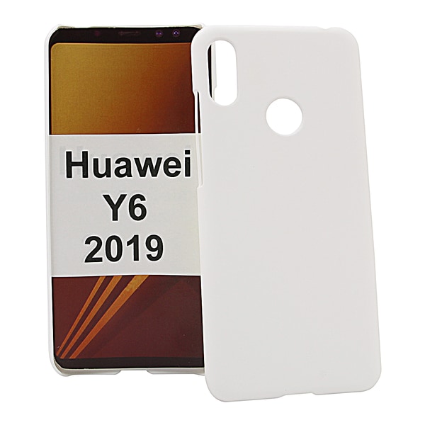 Hardcase Huawei Y6 2019 Frost