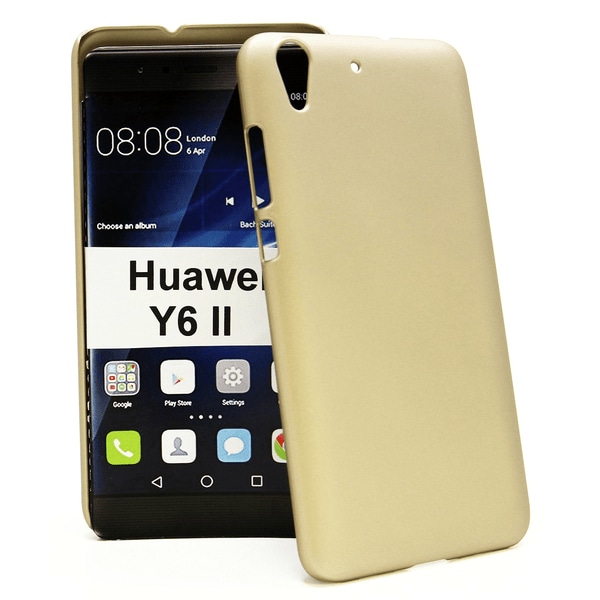 Hardcase Huawei Y6 II Gul