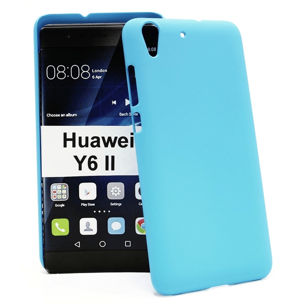Hardcase Huawei Y6 II Ljusblå