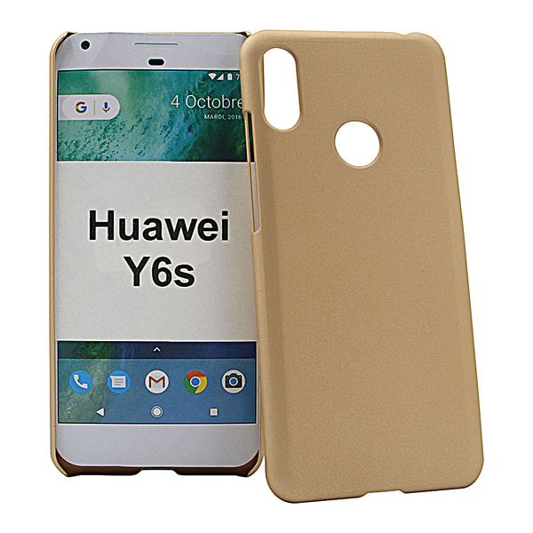 Hardcase Huawei Y6s Ljusrosa