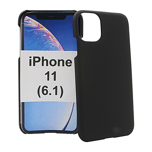 Hardcase iPhone 11 (6.1) Svart
