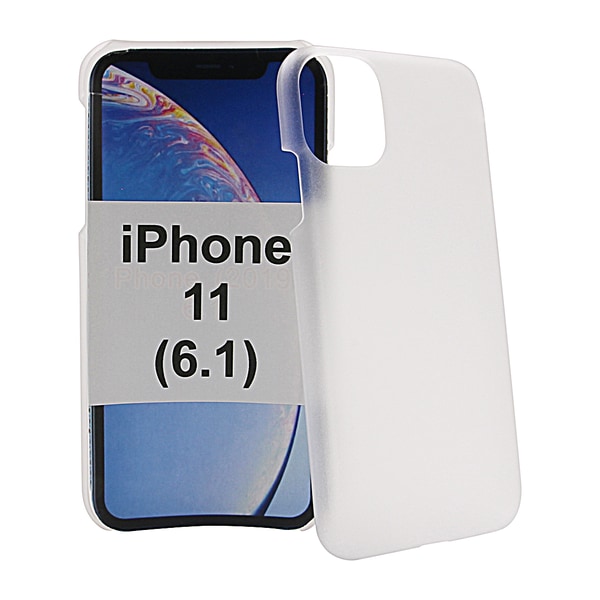 Hardcase iPhone 11 (6.1) Champagne