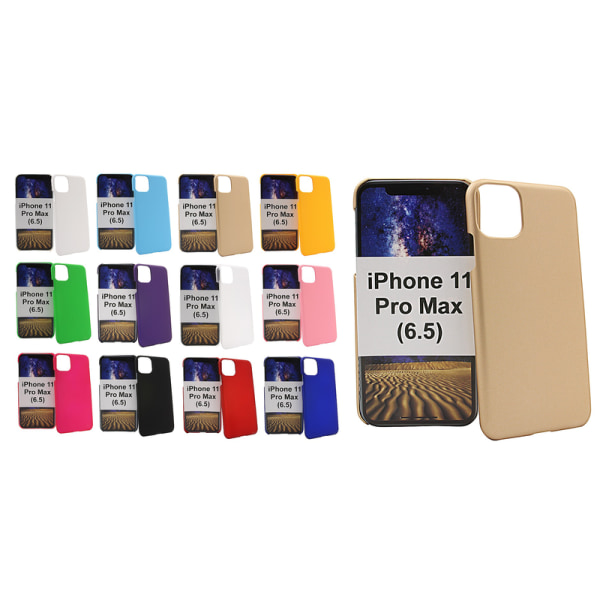 Hardcase iPhone 11 Pro Max (6.5) Lila