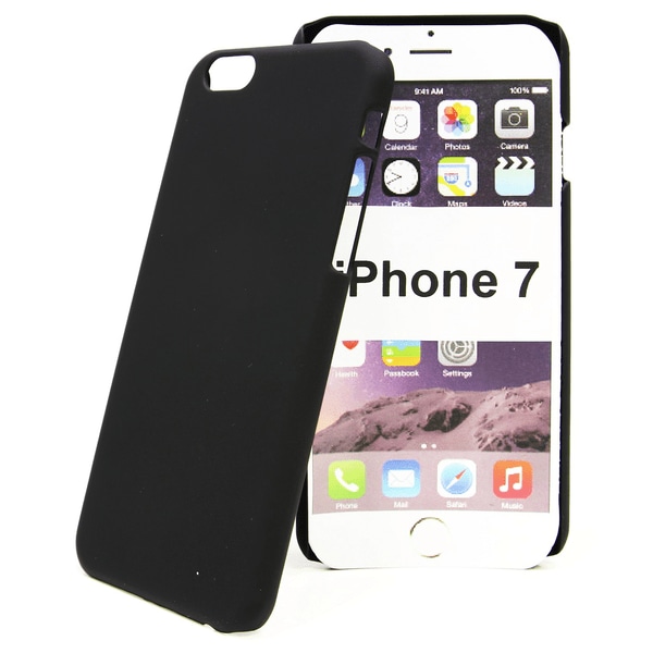 Hardcase iPhone 7 Svart