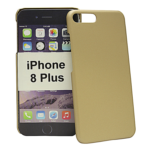 Hardcase iPhone 8 Plus Grön A315