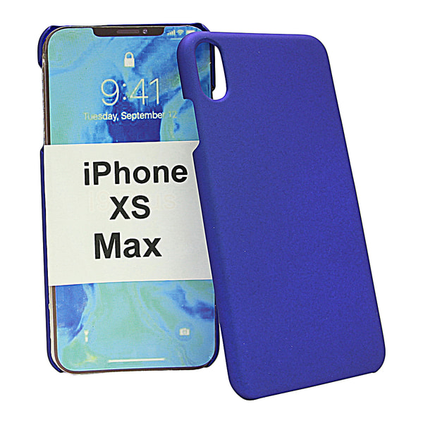 Hardcase iPhone Xs Max Ljusrosa