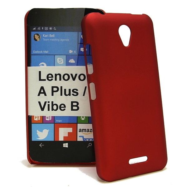 Hardcase Lenovo B / Vibe B Hotpink J315