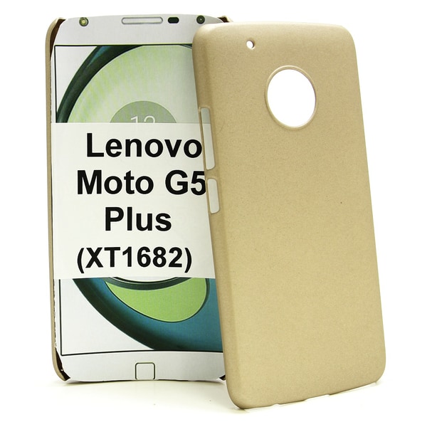 Hardcase Lenovo Moto G5 Plus (XT1683) Ljusblå