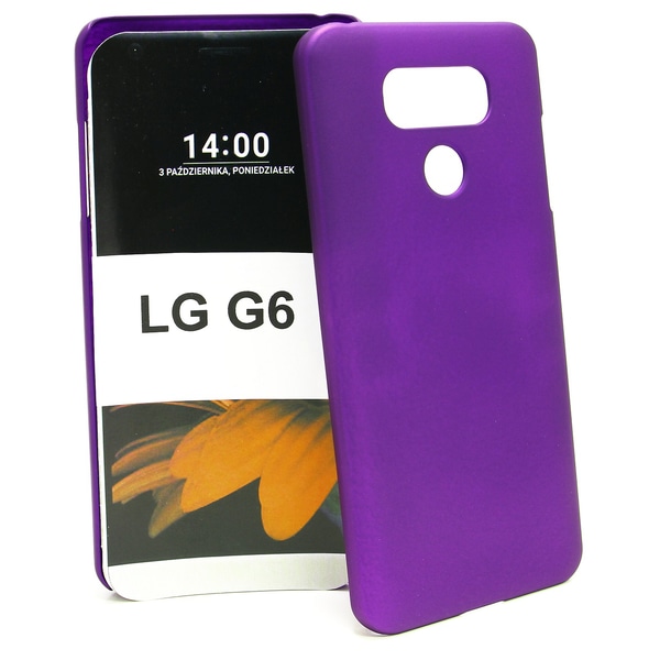 Hardcase LG G6 (H870) Gul