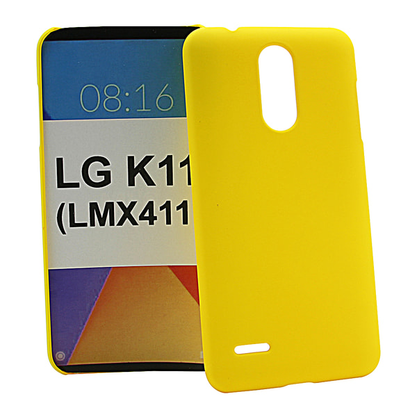 Hardcase LG K11 (LMX410) Röd