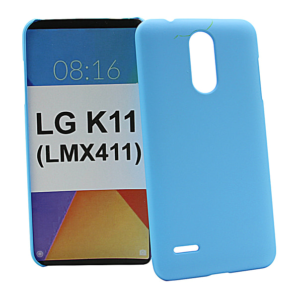 Hardcase LG K11 (LMX410) Svart