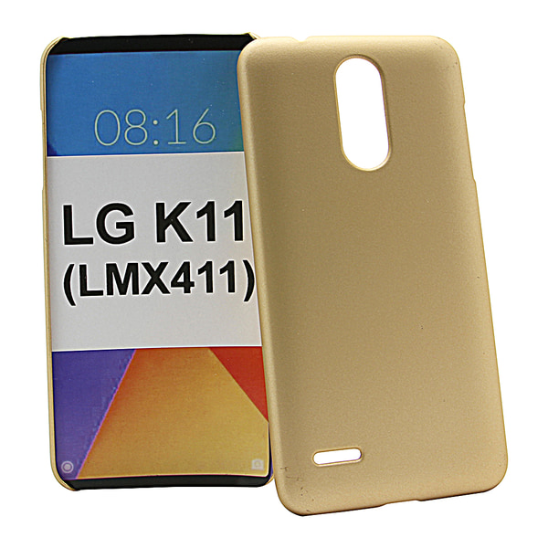 Hardcase LG K11 (LMX410) Svart
