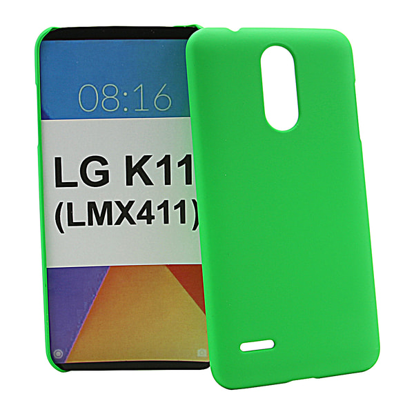 Hardcase LG K11 (LMX410) Svart