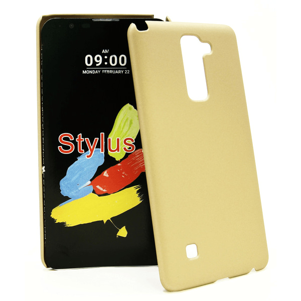 Hardcase LG Stylus 2 (K520) Ljusblå