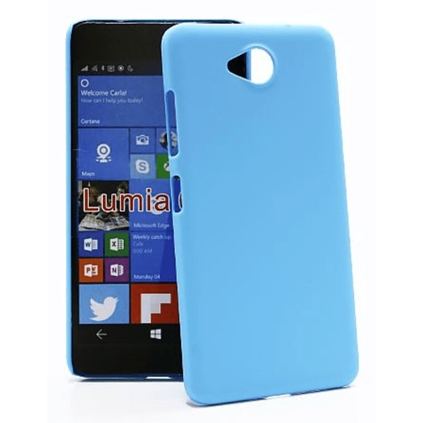Hardcase Microsoft Lumia 650 Vit