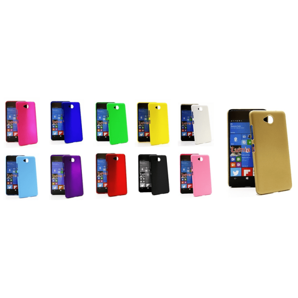 Hardcase Microsoft Lumia 650 Vit