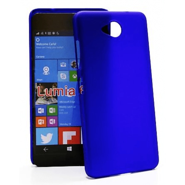 Hardcase Microsoft Lumia 650 Vit