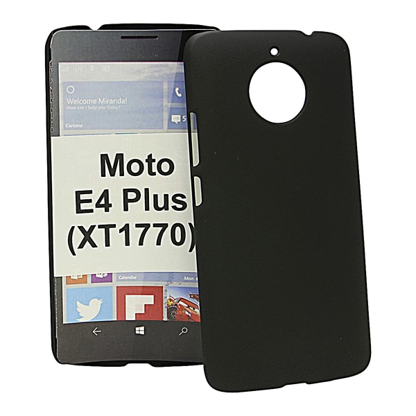 Hardcase Moto E4 Plus (XT1770 / XT1771) Blå