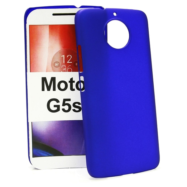 Hardcase Moto G5s Ljusrosa