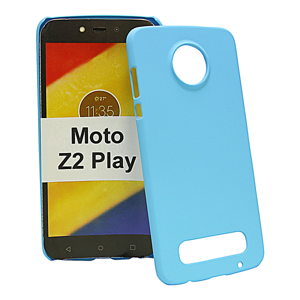 Hardcase Moto Z2 Play Grön