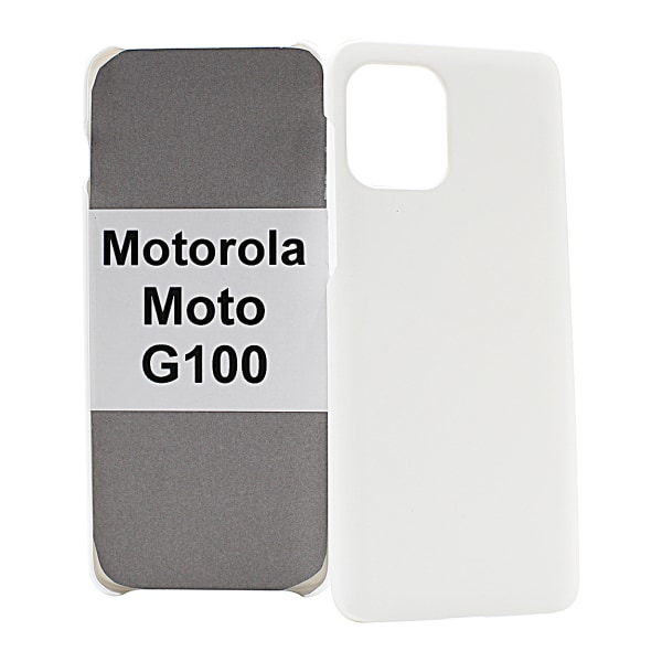 Hardcase Motorola Moto G100 Frost