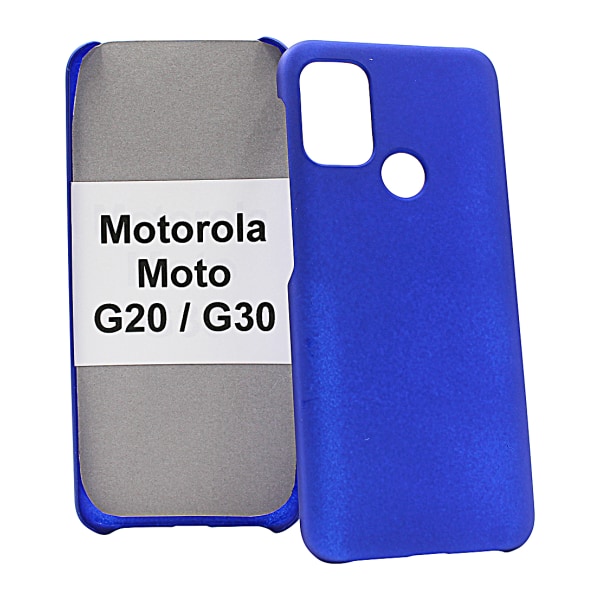 Hardcase Motorola Moto G20 / G30 Lila