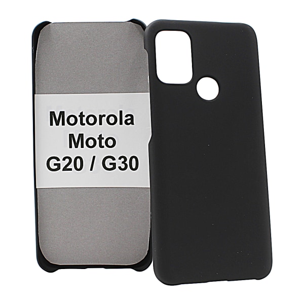 Hardcase Motorola Moto G20 / G30 Vit