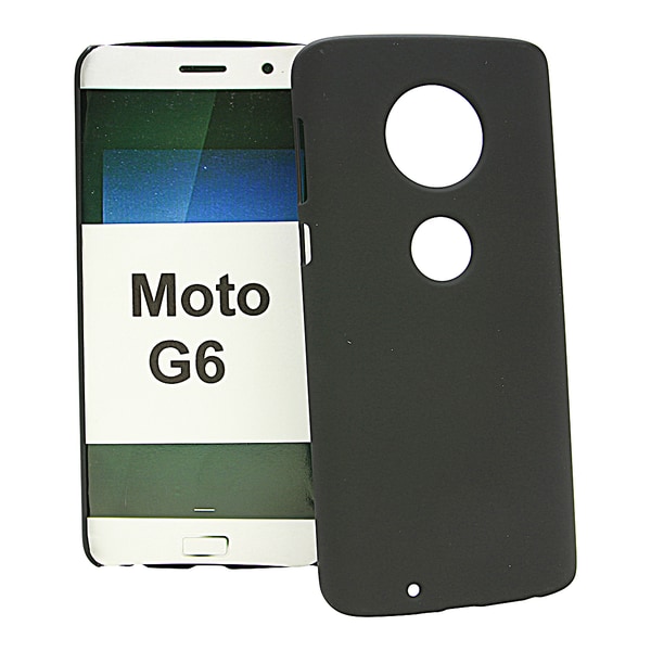 Hardcase Motorola Moto G6 Hotpink