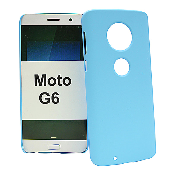 Hardcase Motorola Moto G6 Blå