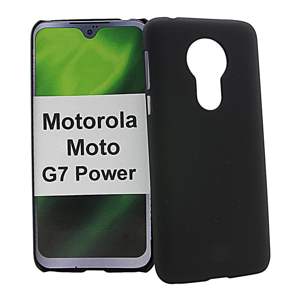 Hardcase Motorola Moto G7 Power Champagne