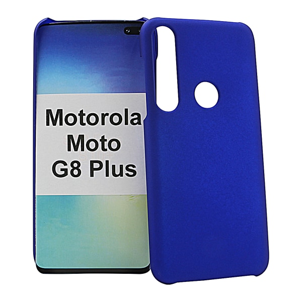 Hardcase Motorola Moto G8 Plus Frost