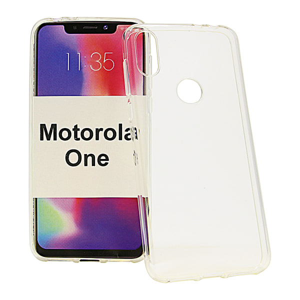 TPU skal Motorola One