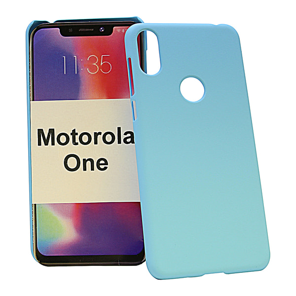 Hardcase Motorola One Hotpink