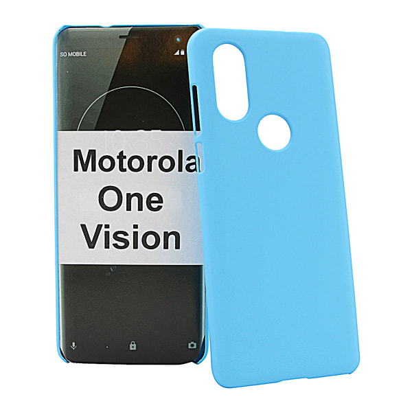 Hardcase Motorola One Vision Vit