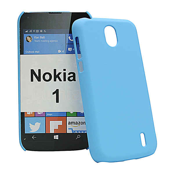 Hardcase Nokia 1 Blå