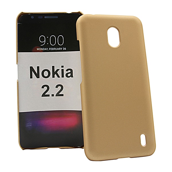 Hardcase Nokia 2.2 Grön