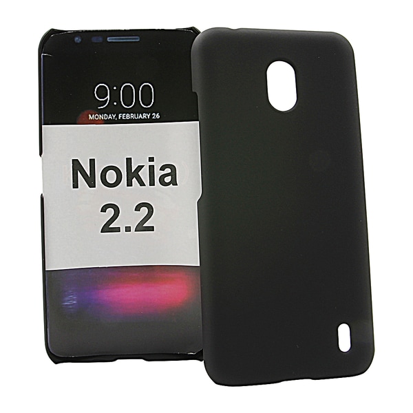 Hardcase Nokia 2.2 Ljusrosa