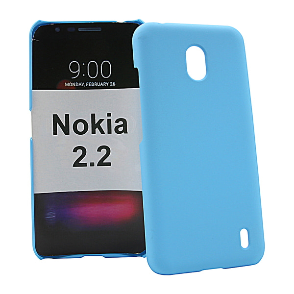 Hardcase Nokia 2.2 Ljusrosa