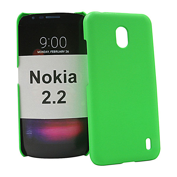 Hardcase Nokia 2.2 Gul