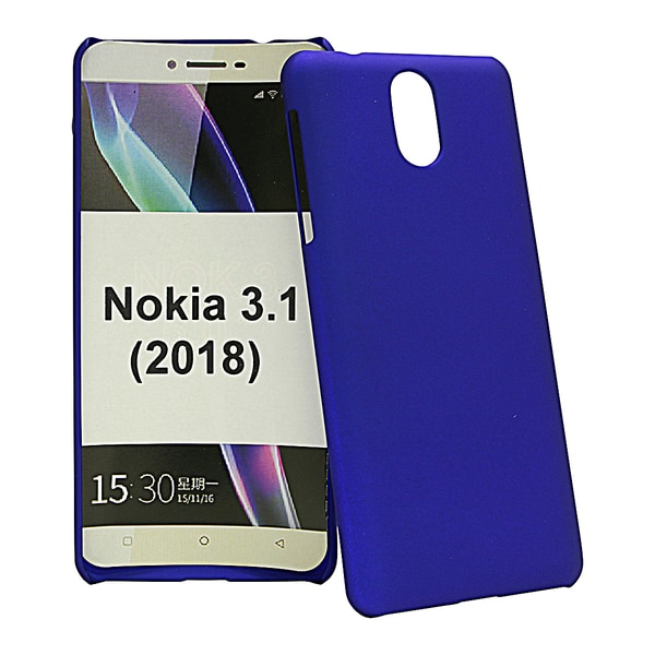 Hardcase Nokia 3.1 (2018) Vit