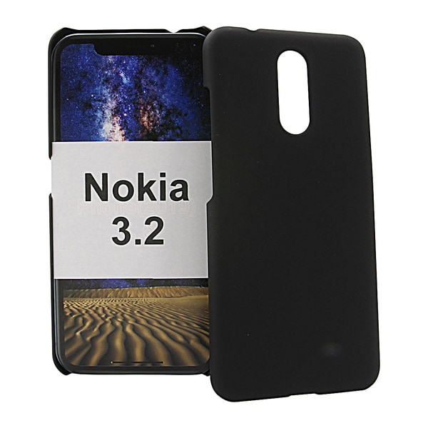 Hardcase Nokia 3.2 Svart