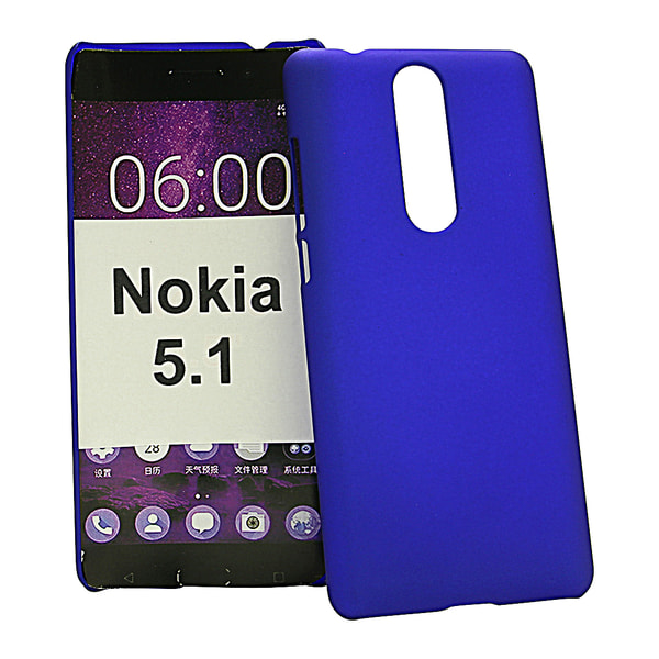 Hardcase Nokia 5.1 Grön