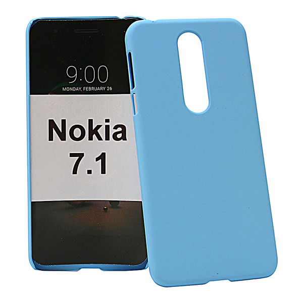 Hardcase Nokia 7.1 Champagne