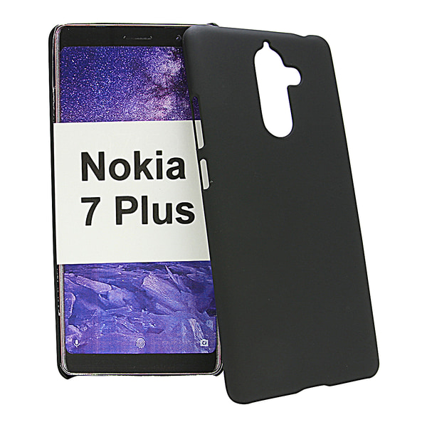 Hardcase Nokia 7 Plus Svart