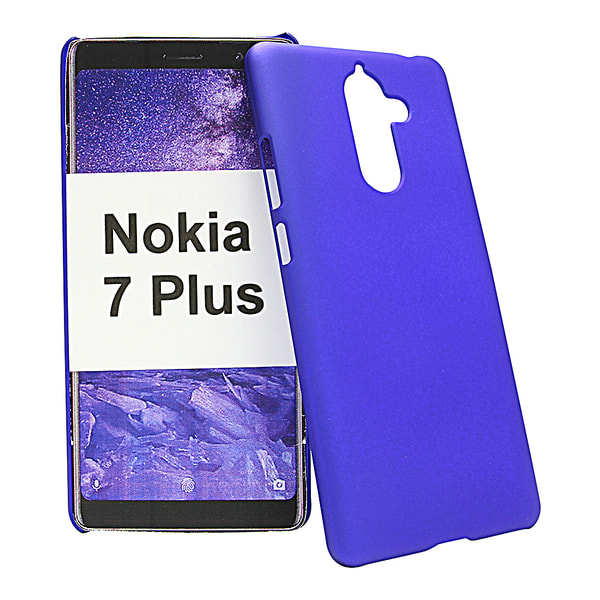 Hardcase Nokia 7 Plus Svart