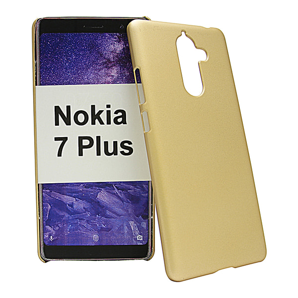 Hardcase Nokia 7 Plus Blå