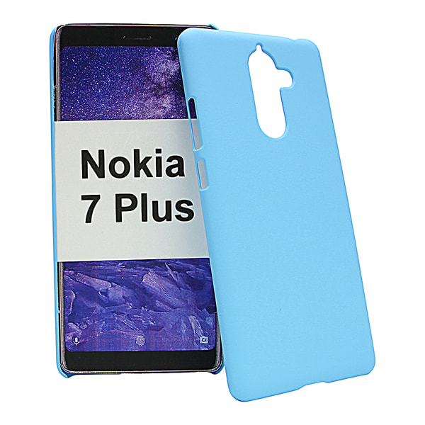 Hardcase Nokia 7 Plus Gul