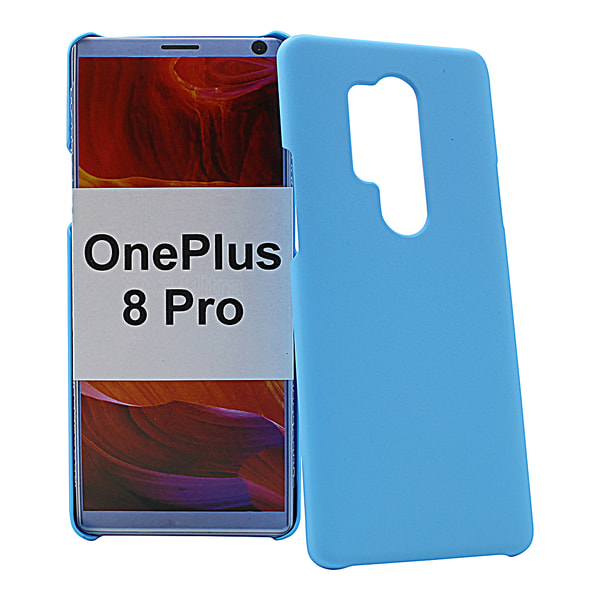 Hardcase OnePlus 8 Pro Frost